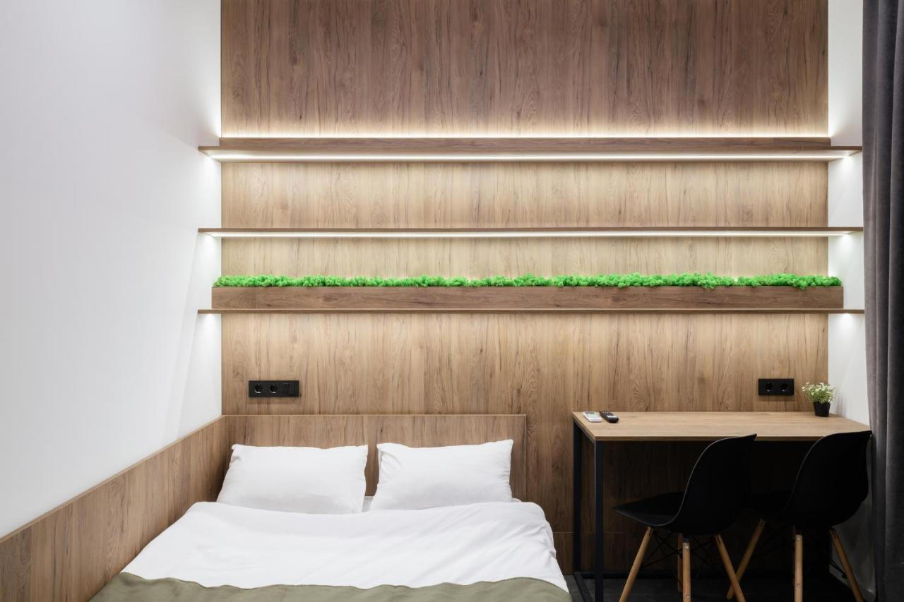 Luxury Apartments Smart House Uzhhorod Bagian luar foto