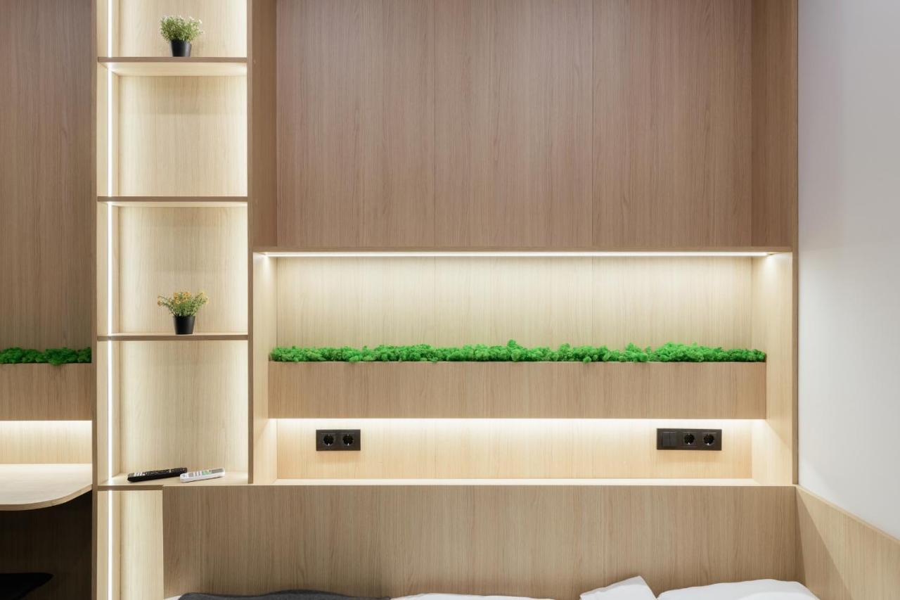Luxury Apartments Smart House Uzhhorod Bagian luar foto