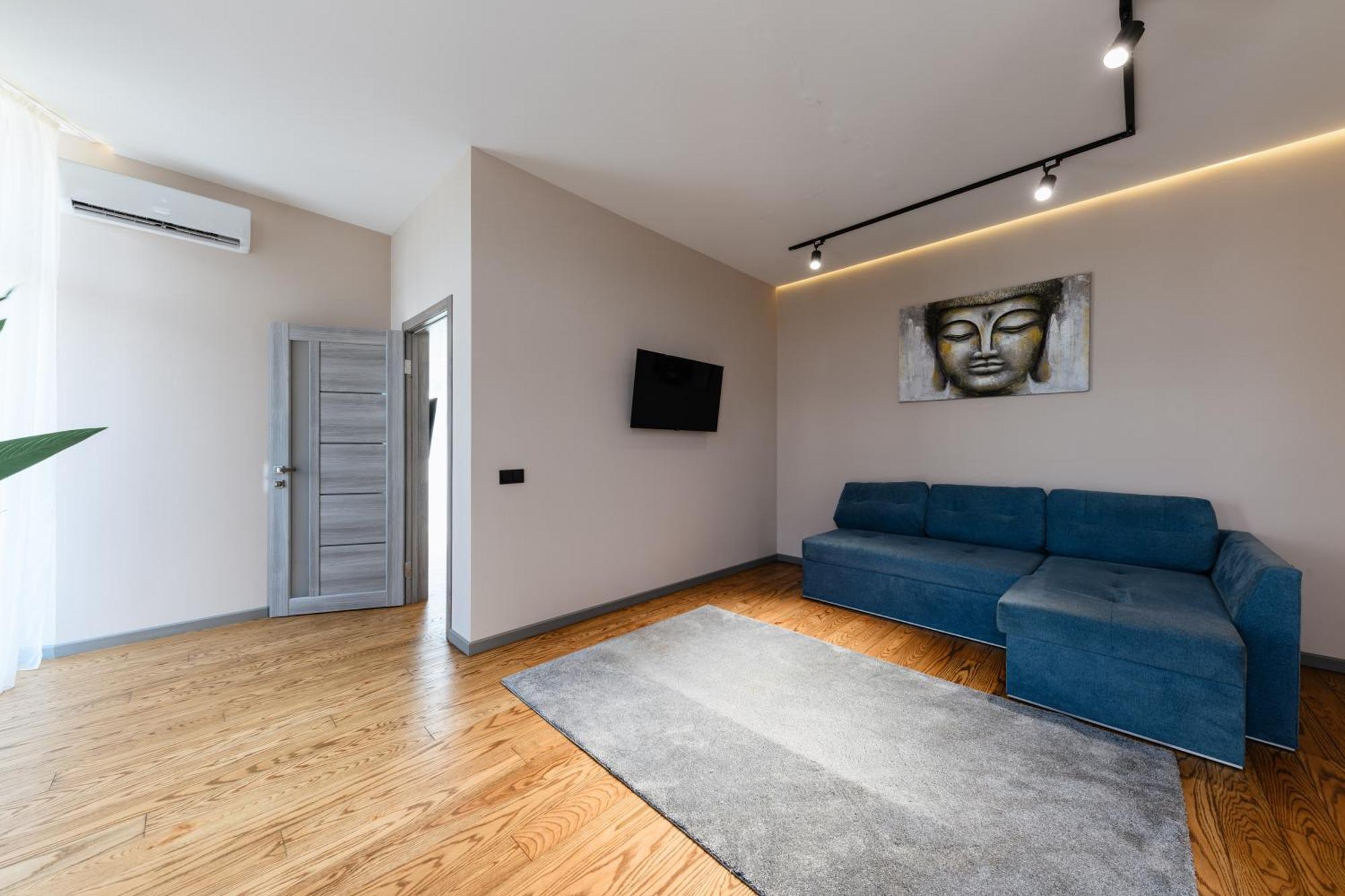 Luxury Apartments Smart House Uzhhorod Bagian luar foto
