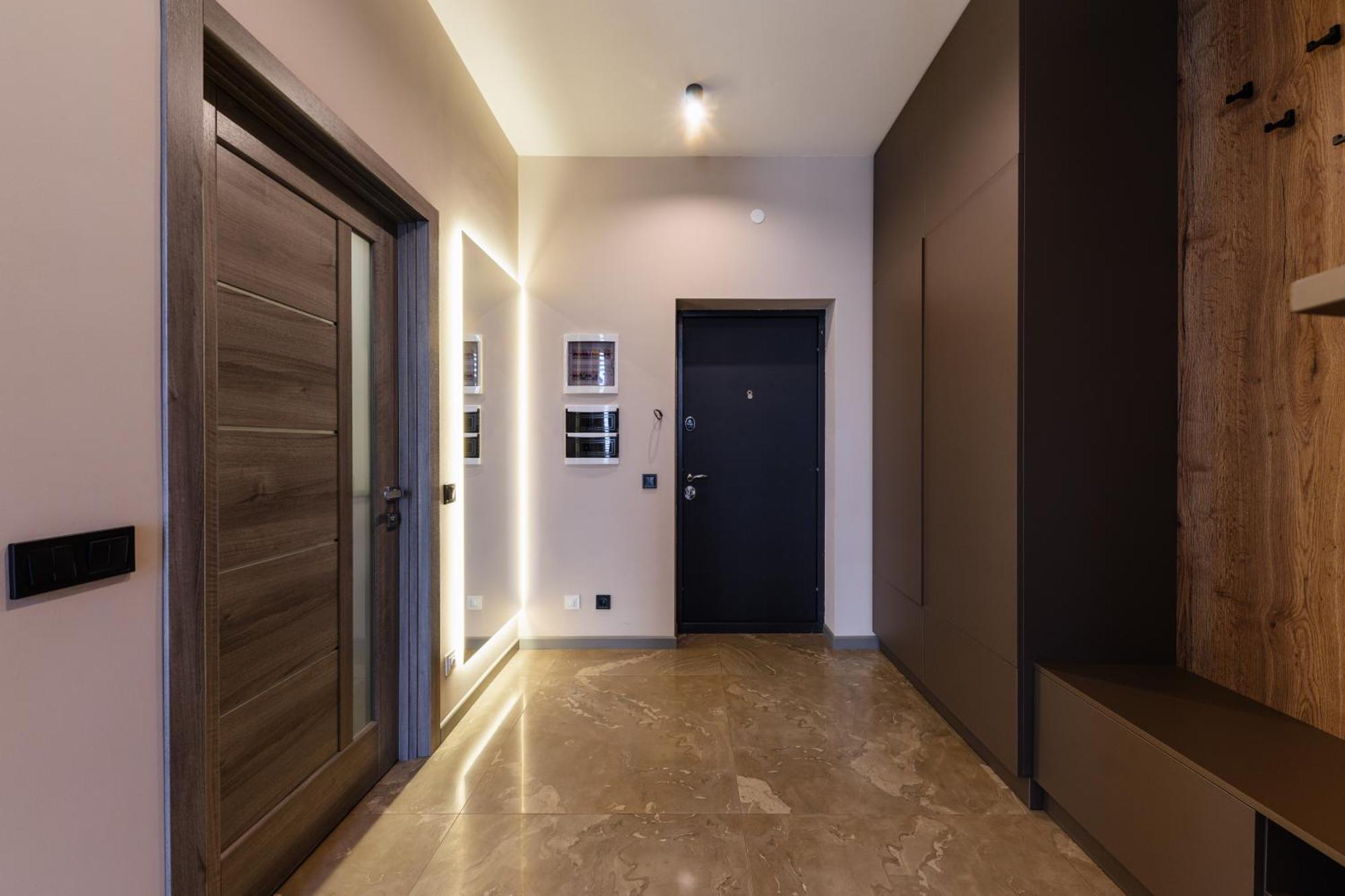 Luxury Apartments Smart House Uzhhorod Bagian luar foto