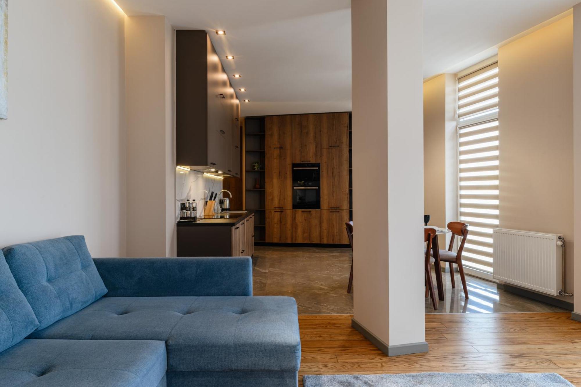 Luxury Apartments Smart House Uzhhorod Bagian luar foto