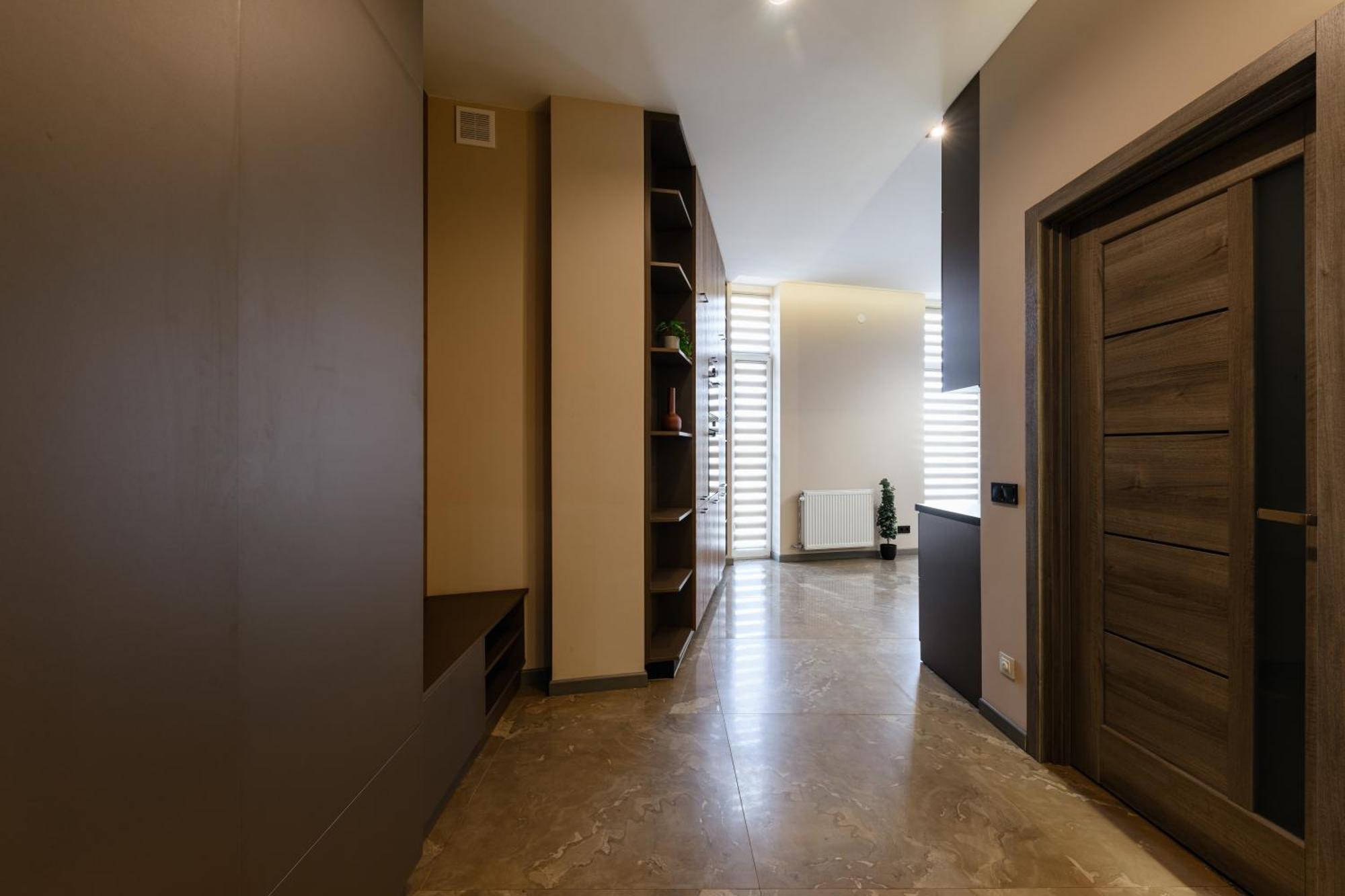 Luxury Apartments Smart House Uzhhorod Bagian luar foto