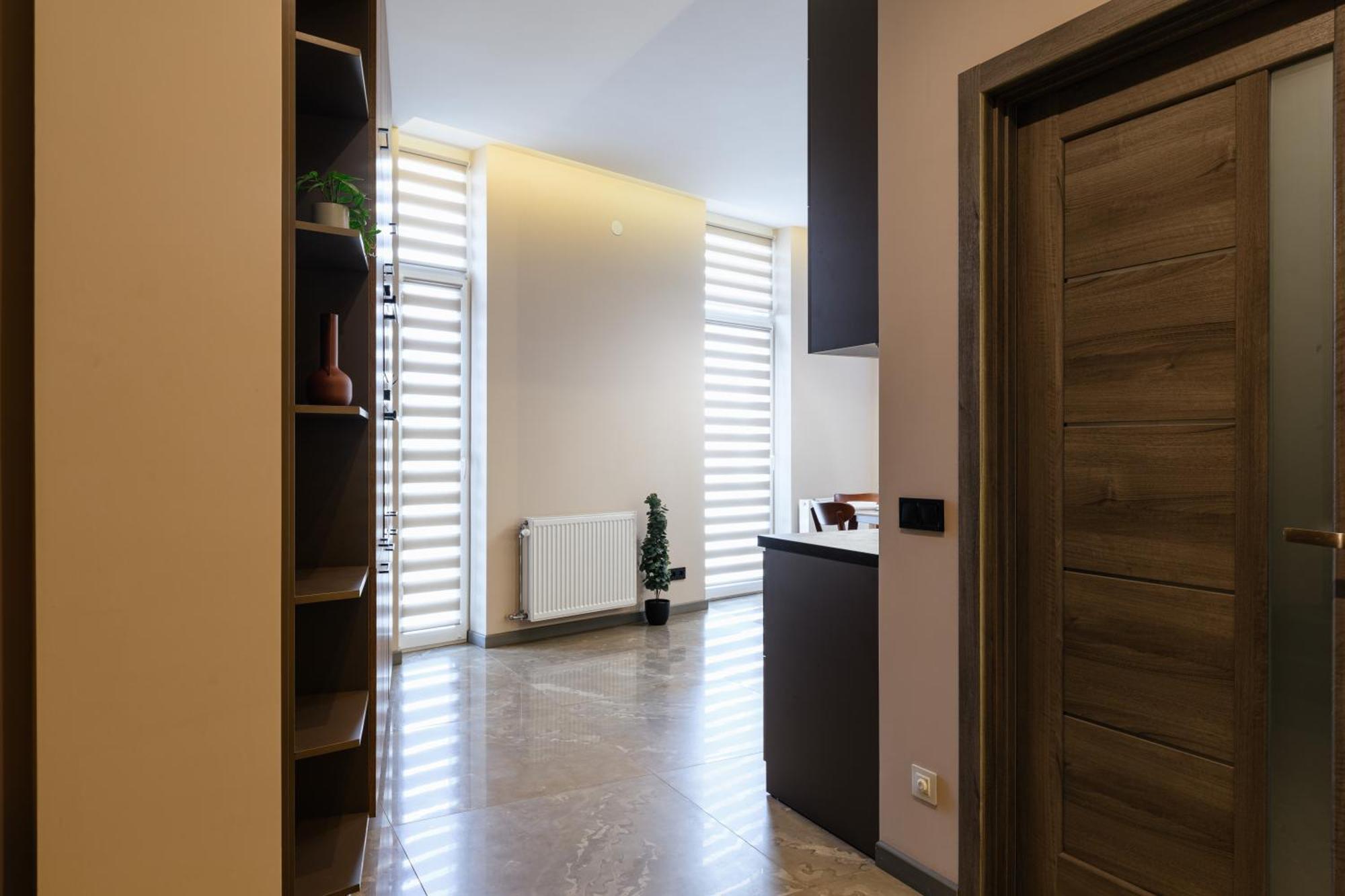 Luxury Apartments Smart House Uzhhorod Bagian luar foto